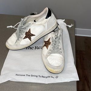 Golden Goose Ball Star